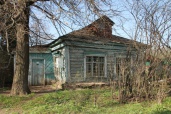 Филиал № 14 – Библиотека деревни Тарычево 
